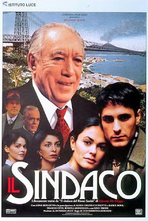 The Mayor poster