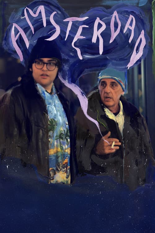 Amsterdad poster