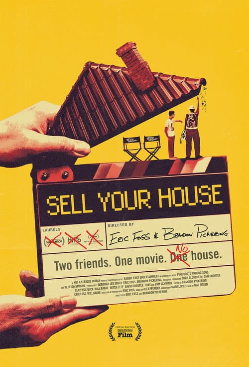Sell Your House poster