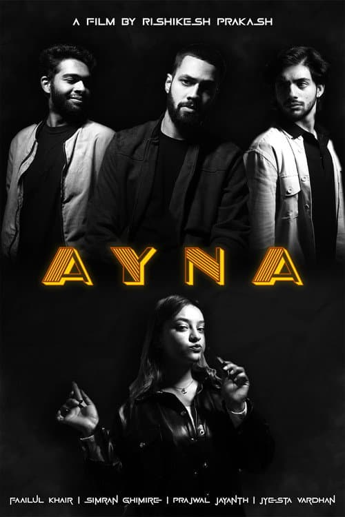 Ayna poster