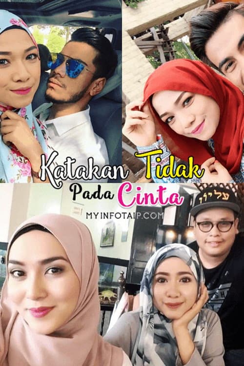Katakan Tidak Pada Cinta poster