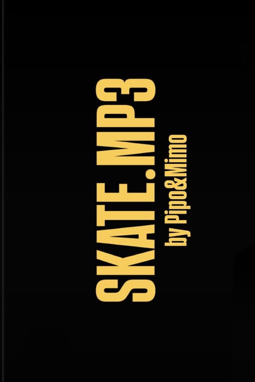 Skate.mp3 poster