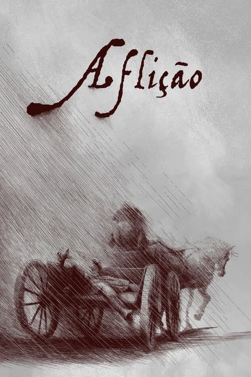 Affliction poster