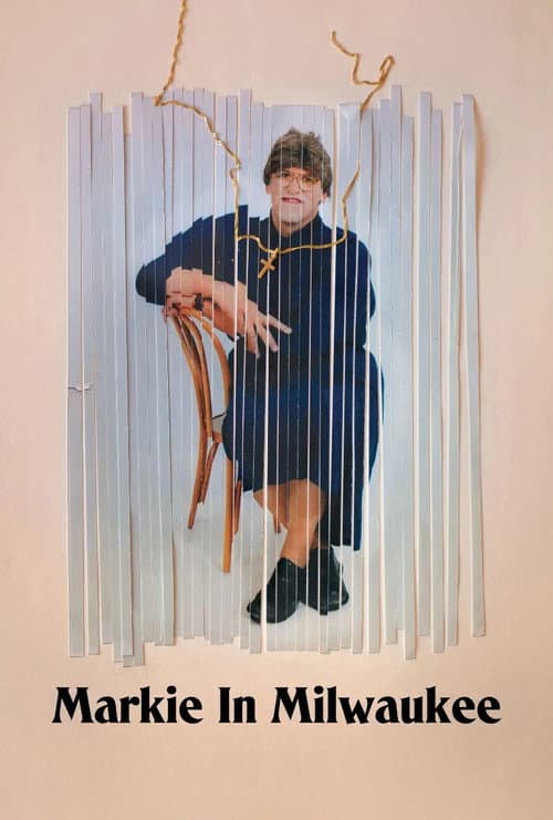 Markie in Milwaukee poster