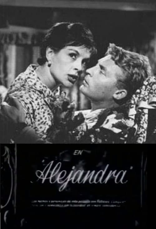 Alejandra poster