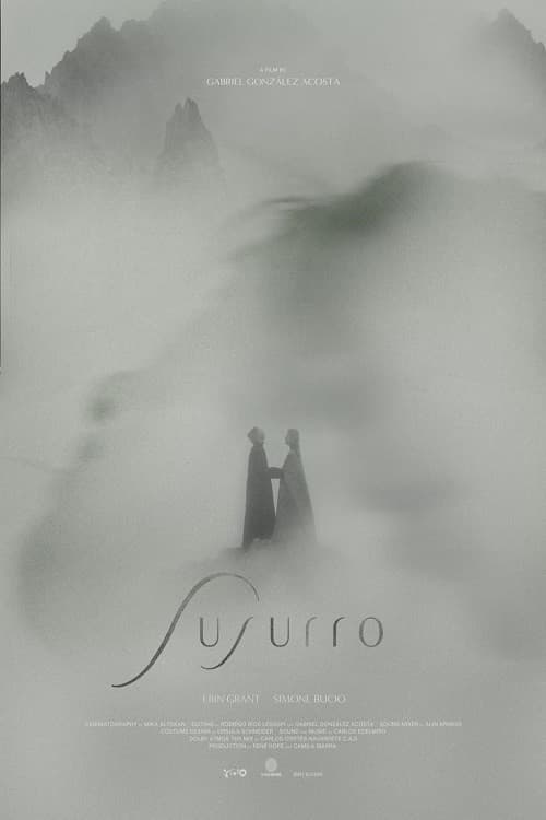 Susurro poster