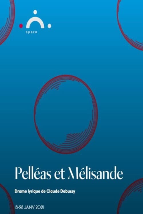 Pelléas et Mélisande - Genève poster