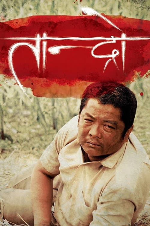 Taandro poster