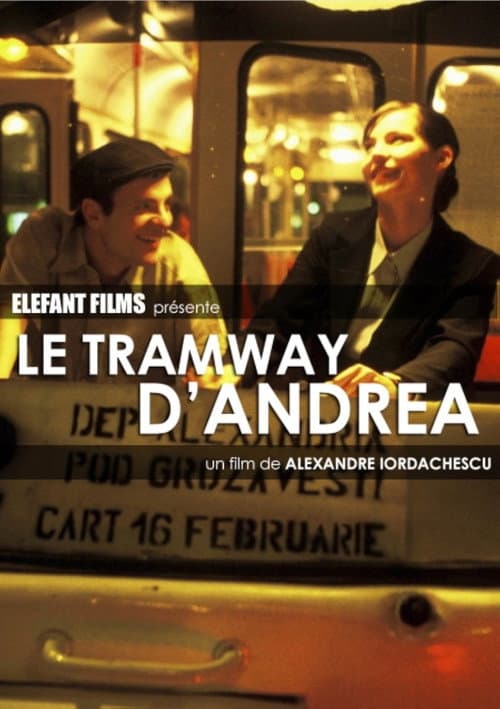Andreea și Tramvaiul poster