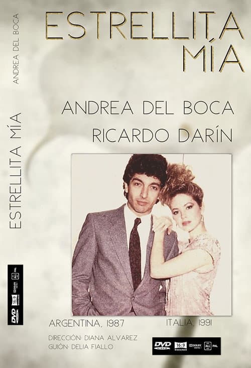 Estrellita mia poster