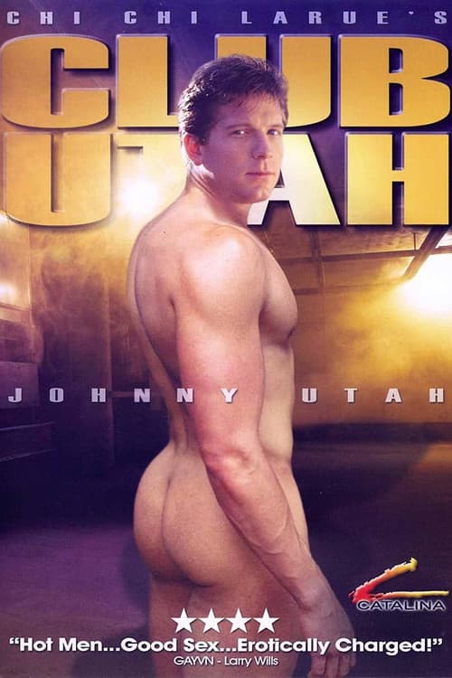 Club Utah poster