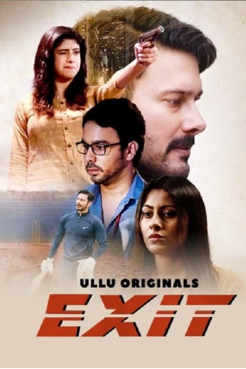 Exit poster