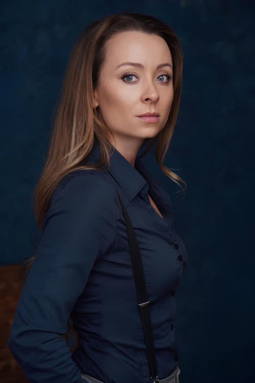 Olga Storozhuk