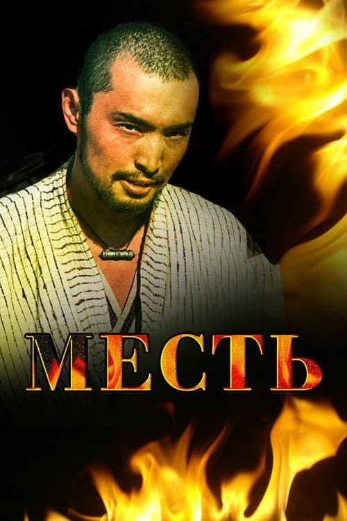 Revenge poster