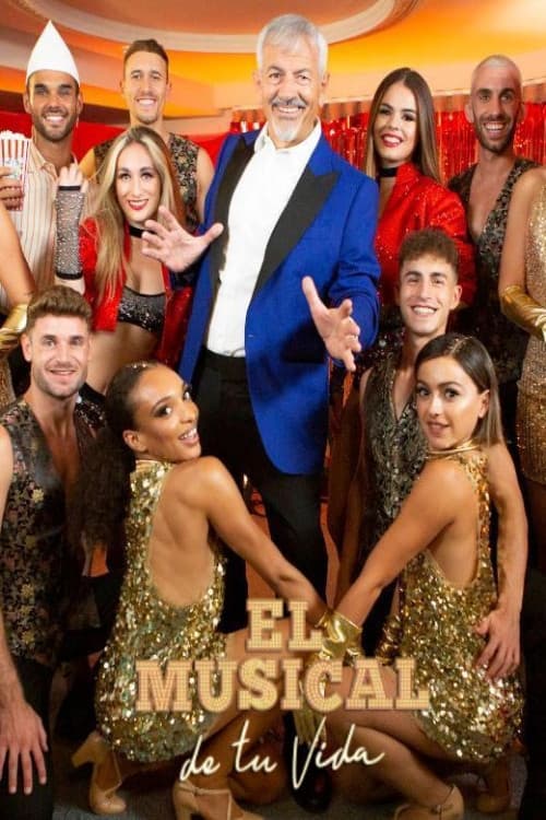 El musical de tu vida poster