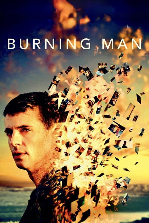 Burning Man poster