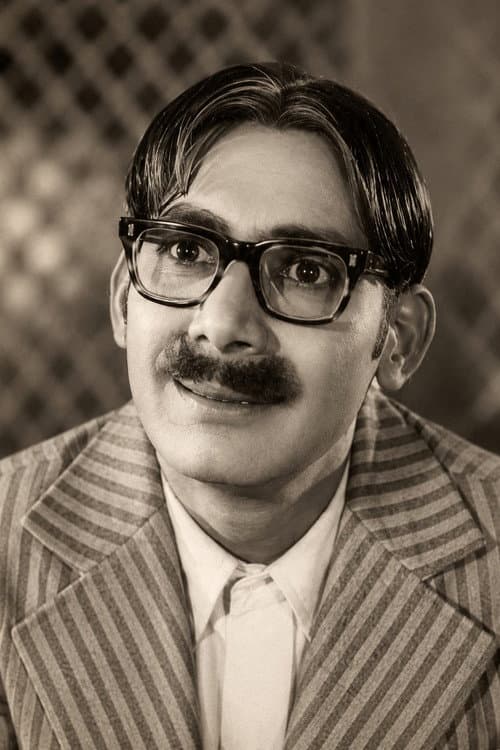 Saakshi Ranga Rao