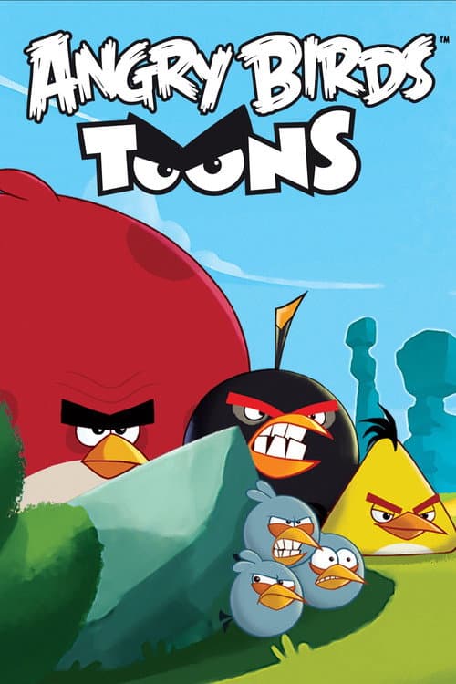 Angry Birds Toons poster