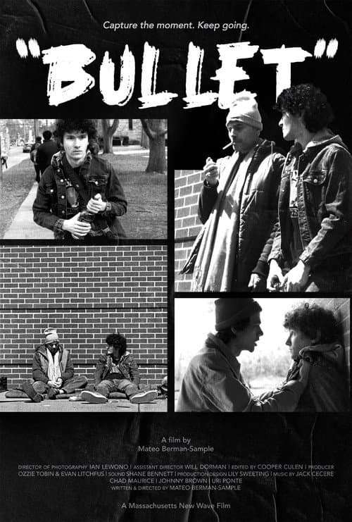 Bullet poster