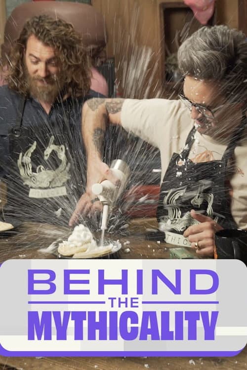 Behind the Mythicality poster