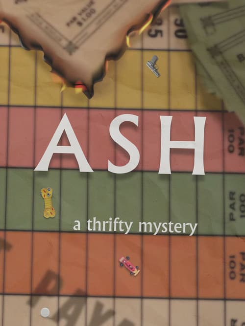 ASH poster