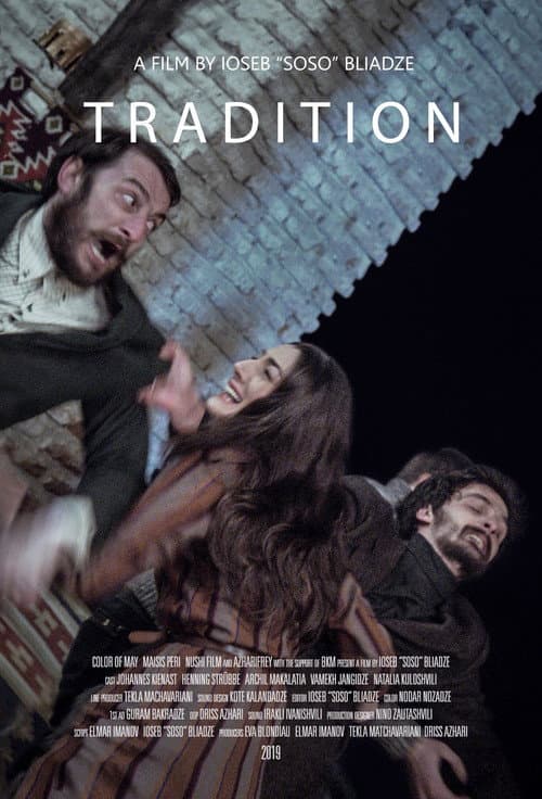 Tradition poster