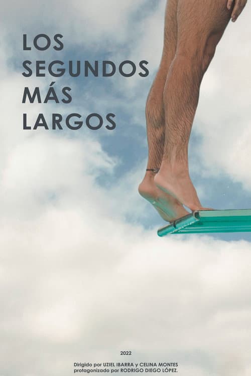Los segundos más largos poster