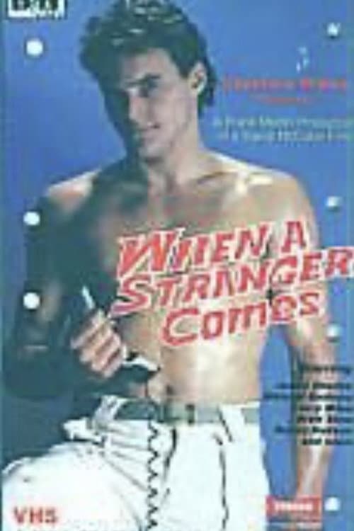 When a Stranger Comes poster