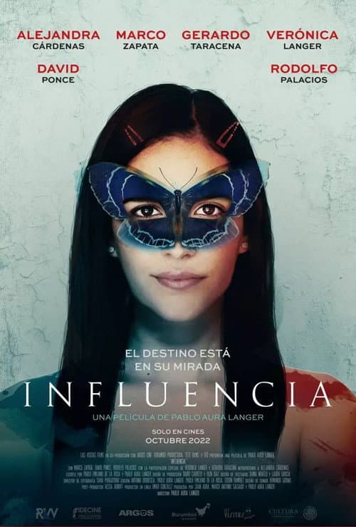 Influence poster
