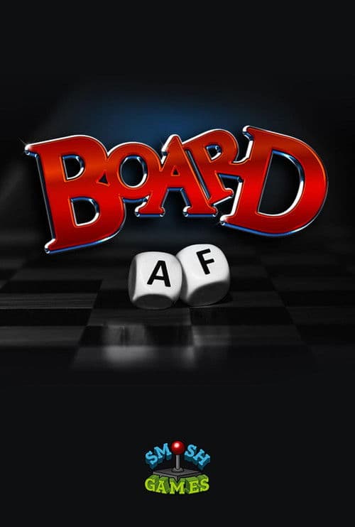 Board AF Legacy: Betrayal At House On The Hill poster