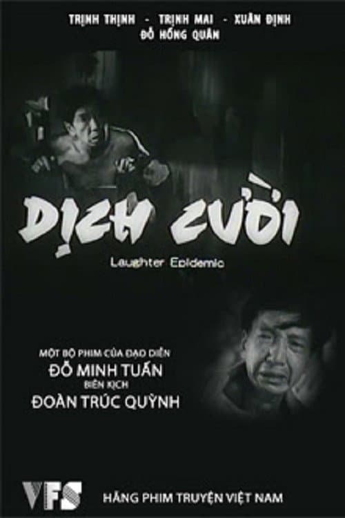 Laughter Epidemic poster
