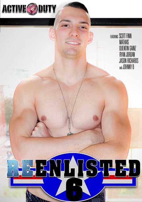 Reenlisted 6 poster