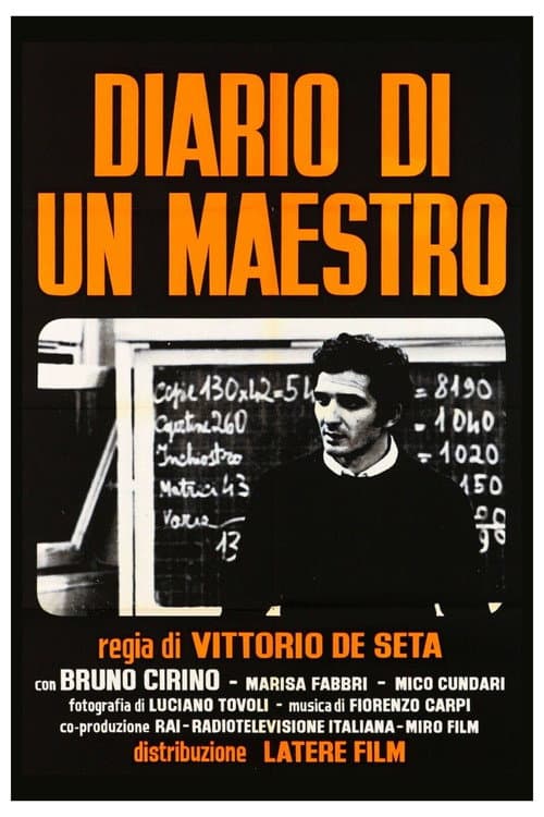 Diary of a School Teacher poster