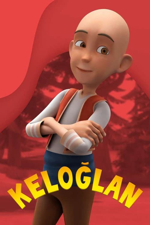 Keloğlan poster