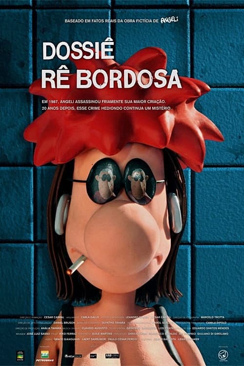 DossiĂȘ RĂȘ Bordosa poster