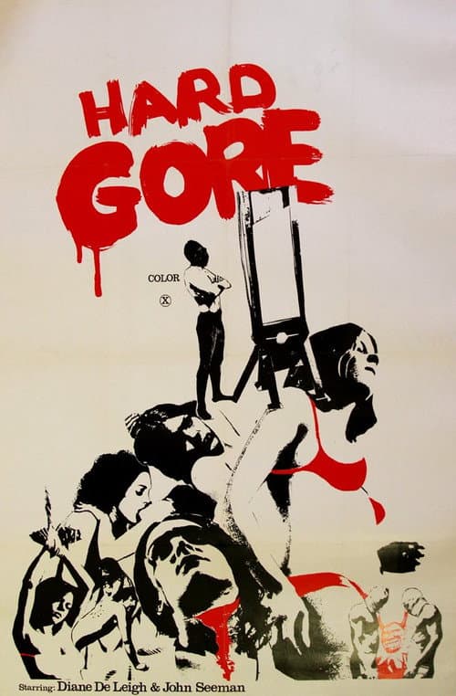 Hard Gore poster