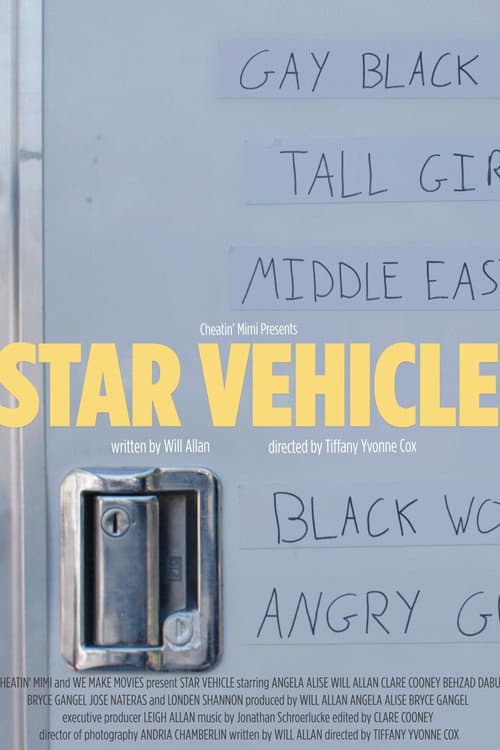 Star Vehicle poster