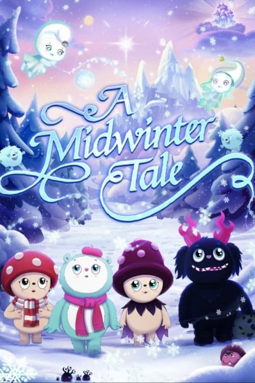 Tulipop: A Midwinter Tale poster