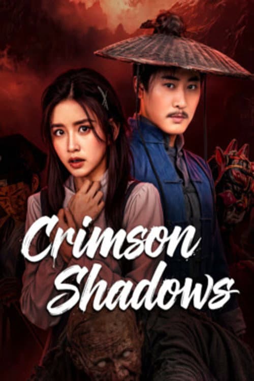Crimson Shadows poster
