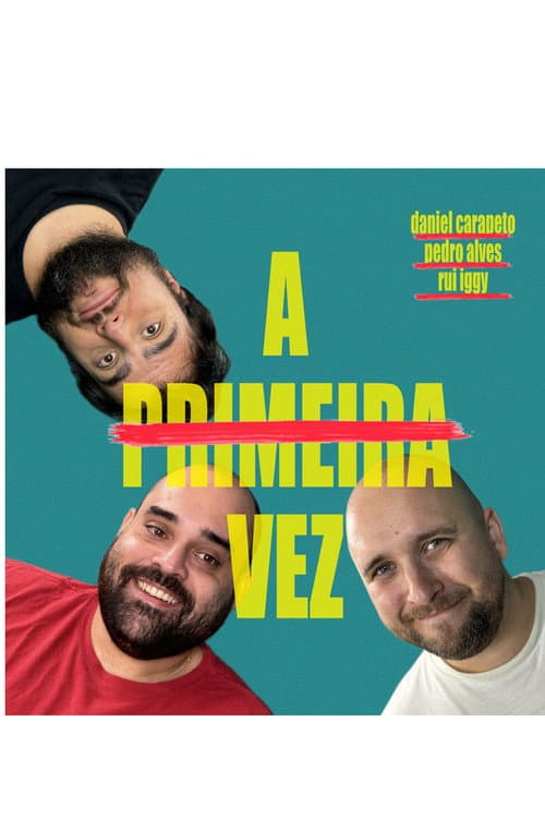 A Primeira Vez poster