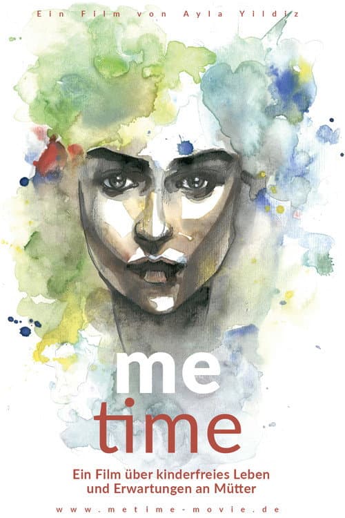 Me Time poster