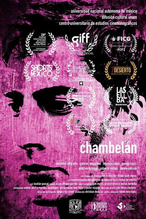 Chamberlain poster