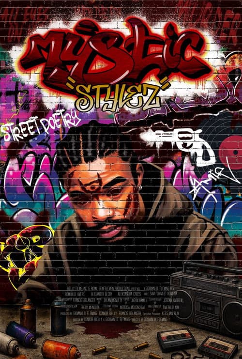 Mystic Stylez poster