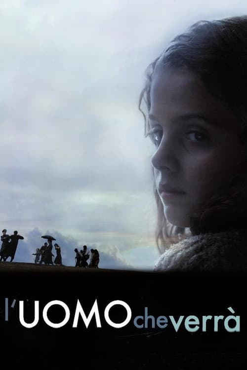 The Man Who Will Come poster