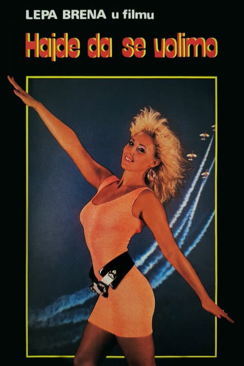 Let's Make Love poster