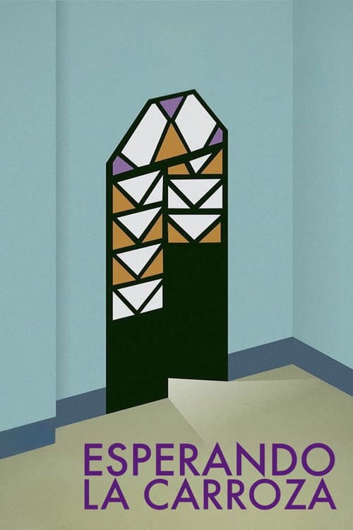 Waiting for the Hearse poster