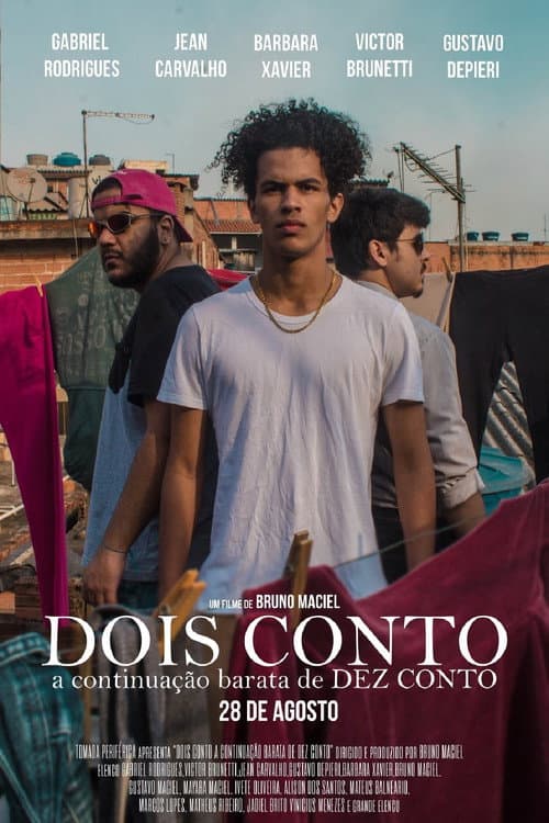 Dois Conto poster