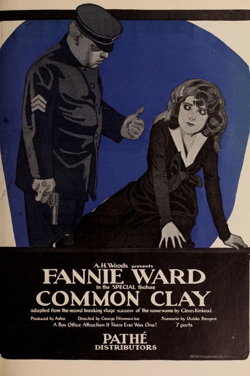 Common Clay poster
