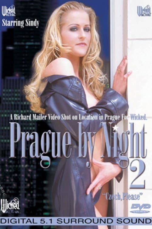 Prague by Night 2 poster