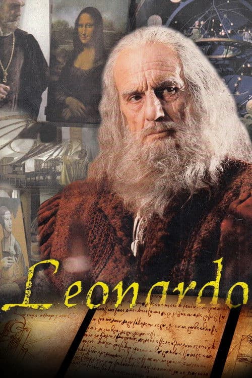 The Life of Leonardo da Vinci poster